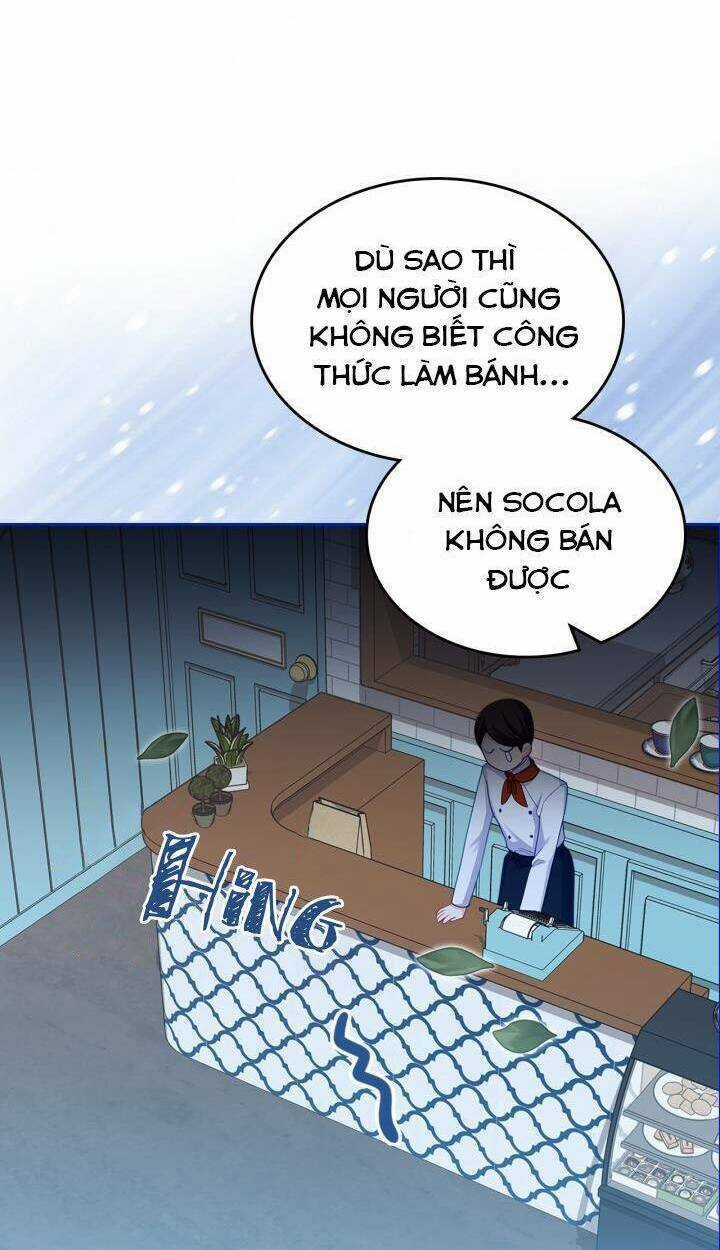 Công Chúa Phản Diện Muốn Ở Trong Ngôi Nhà Bánh Quy Chapter 59 trang 40