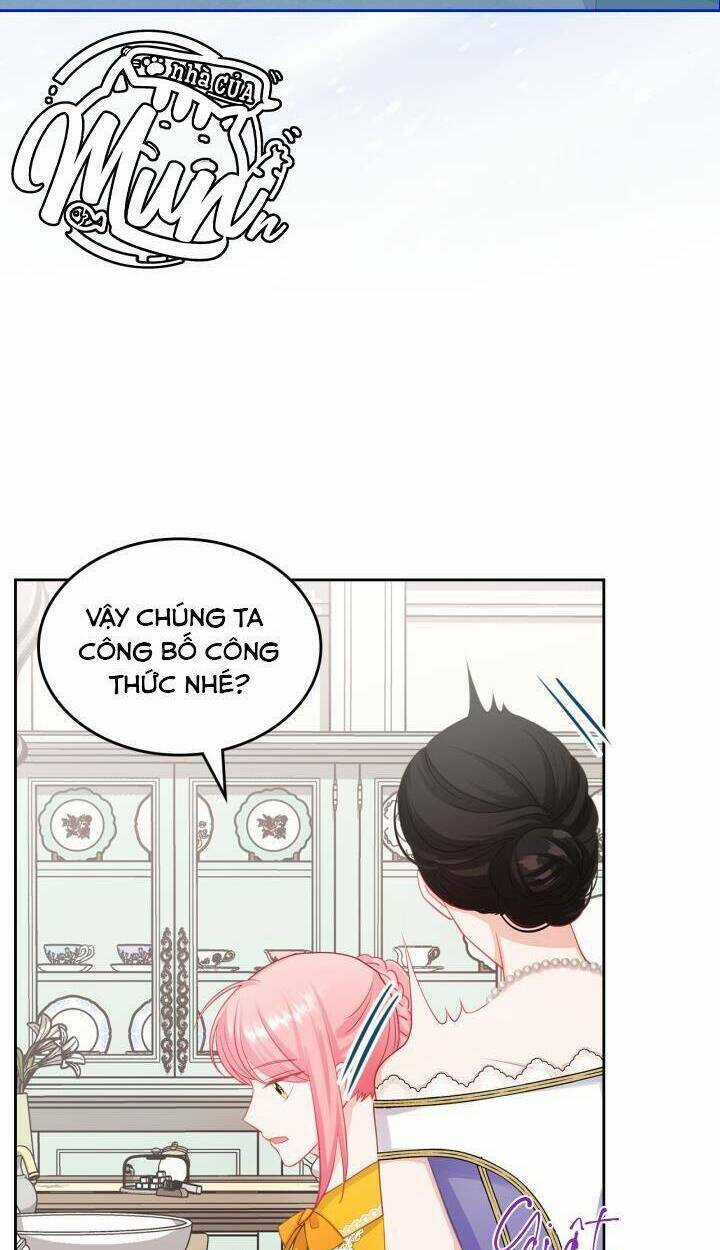 Công Chúa Phản Diện Muốn Ở Trong Ngôi Nhà Bánh Quy Chapter 59 trang 41