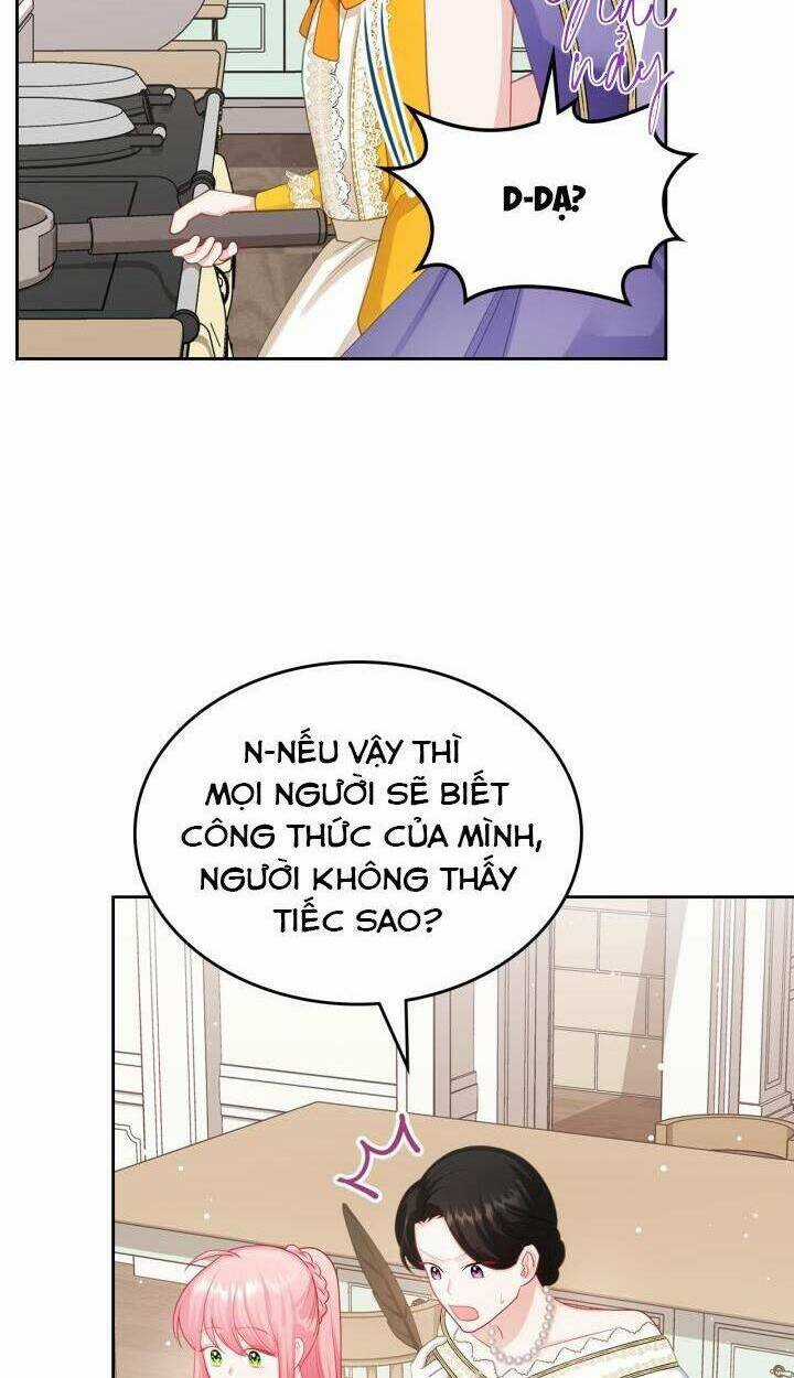 Công Chúa Phản Diện Muốn Ở Trong Ngôi Nhà Bánh Quy Chapter 59 trang 42