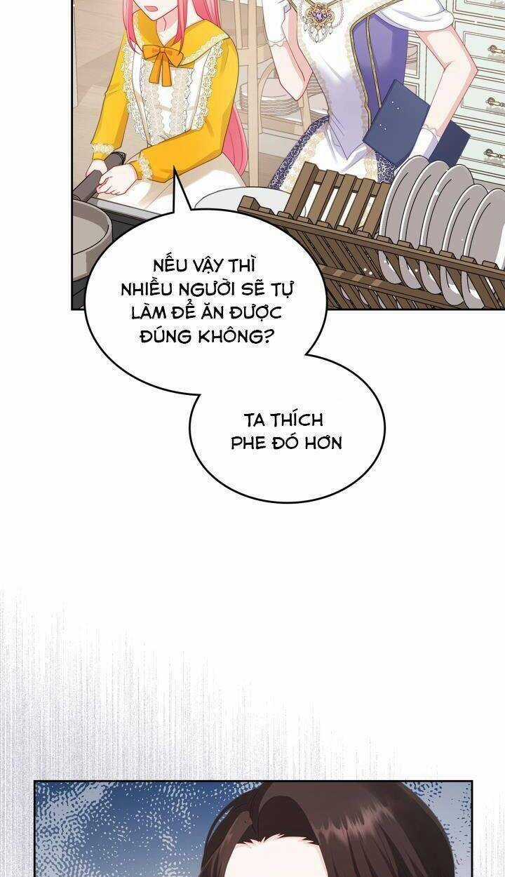 Công Chúa Phản Diện Muốn Ở Trong Ngôi Nhà Bánh Quy Chapter 59 trang 43