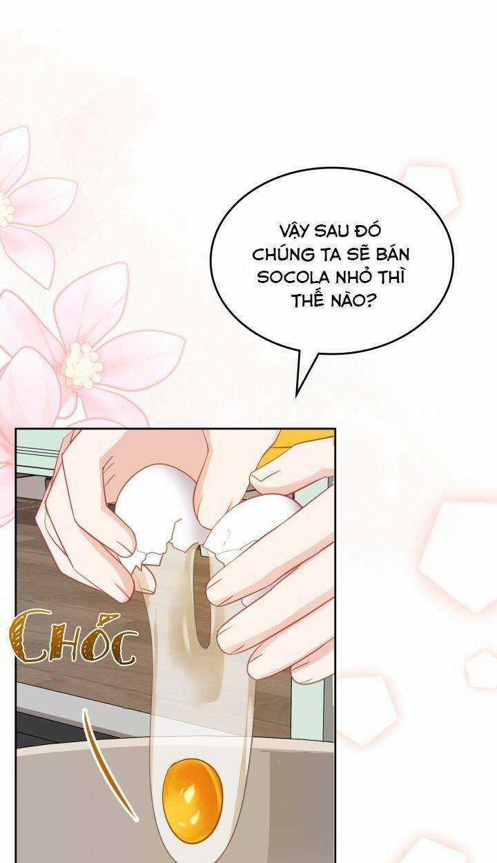 Công Chúa Phản Diện Muốn Ở Trong Ngôi Nhà Bánh Quy Chapter 59 trang 46