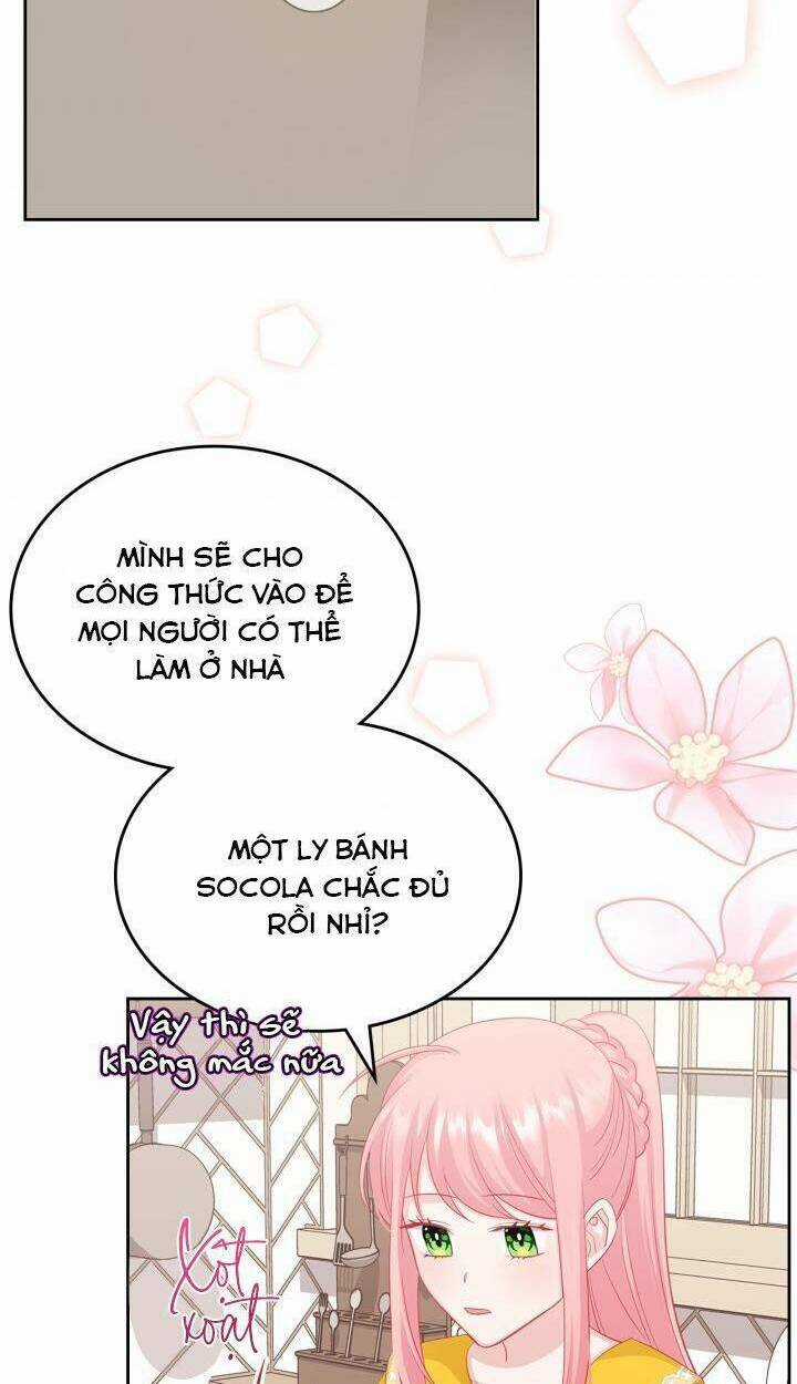 Công Chúa Phản Diện Muốn Ở Trong Ngôi Nhà Bánh Quy Chapter 59 trang 47