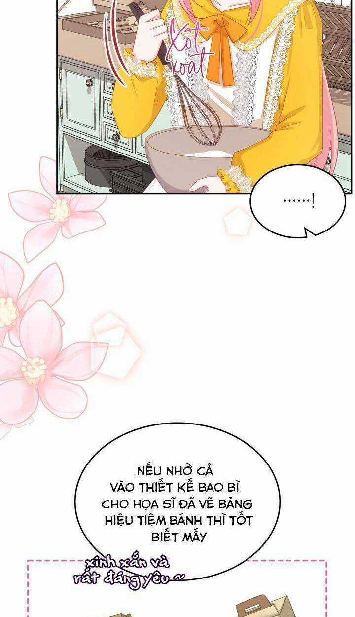Công Chúa Phản Diện Muốn Ở Trong Ngôi Nhà Bánh Quy Chapter 59 trang 48