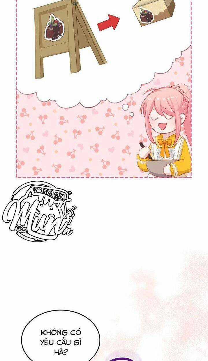 Công Chúa Phản Diện Muốn Ở Trong Ngôi Nhà Bánh Quy Chapter 59 trang 49