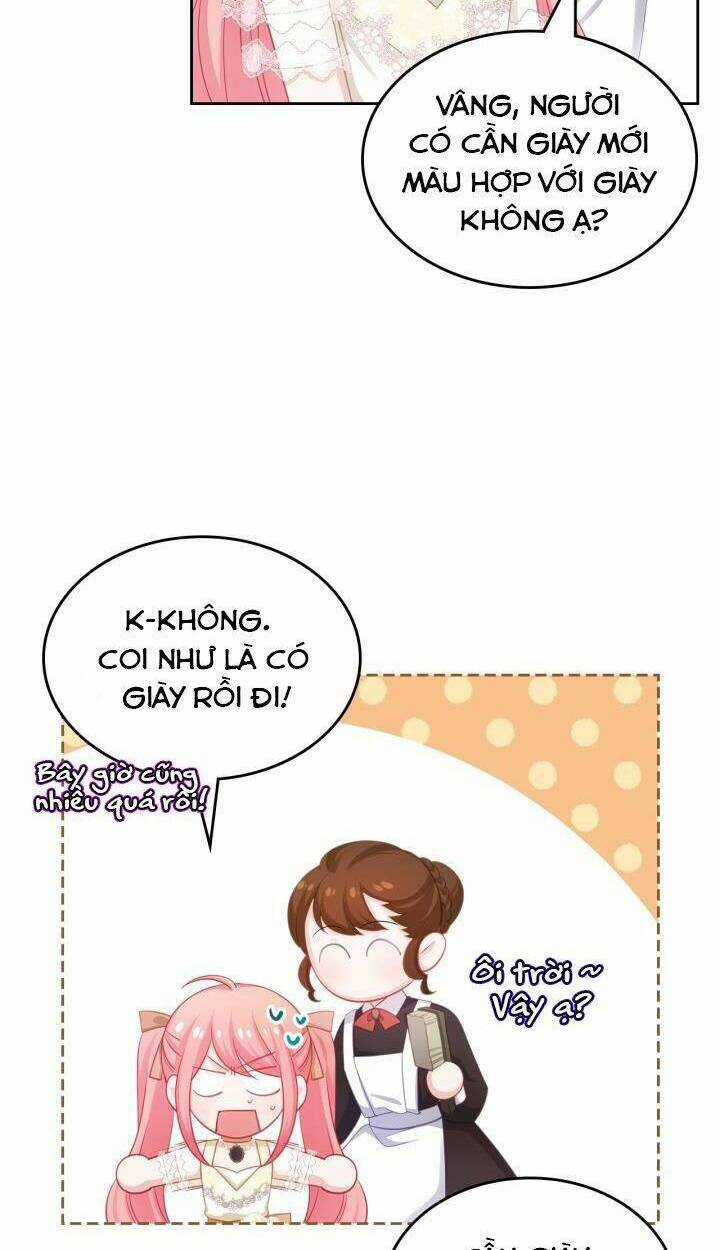 Công Chúa Phản Diện Muốn Ở Trong Ngôi Nhà Bánh Quy Chapter 59 trang 5