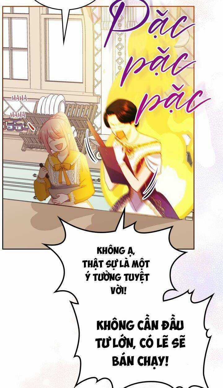 Công Chúa Phản Diện Muốn Ở Trong Ngôi Nhà Bánh Quy Chapter 59 trang 50