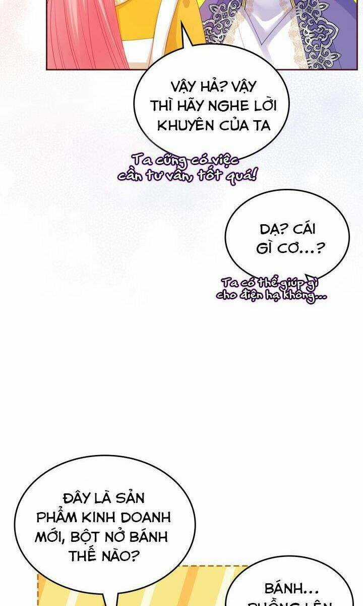 Công Chúa Phản Diện Muốn Ở Trong Ngôi Nhà Bánh Quy Chapter 59 trang 52