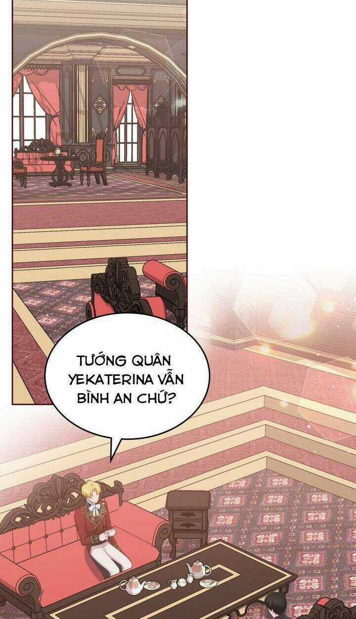 Công Chúa Phản Diện Muốn Ở Trong Ngôi Nhà Bánh Quy Chapter 59 trang 57