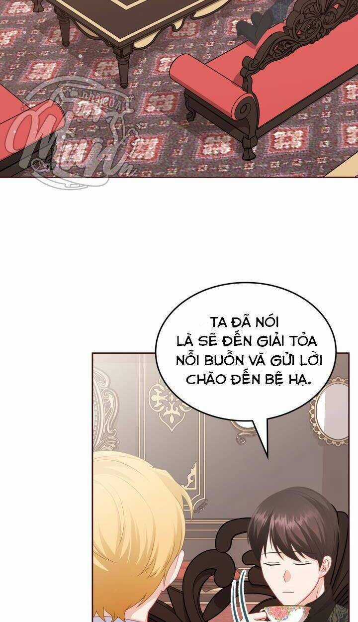 Công Chúa Phản Diện Muốn Ở Trong Ngôi Nhà Bánh Quy Chapter 59 trang 58