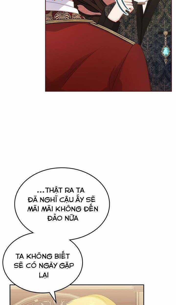 Công Chúa Phản Diện Muốn Ở Trong Ngôi Nhà Bánh Quy Chapter 59 trang 59