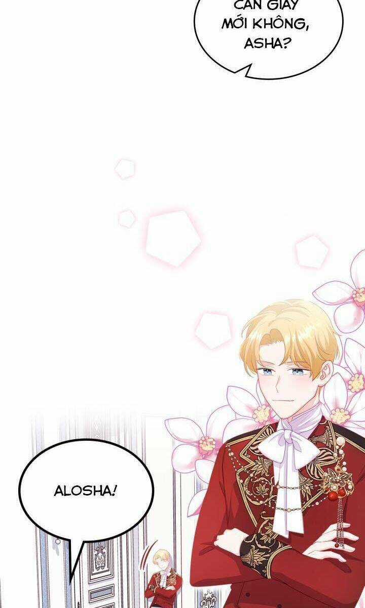 Công Chúa Phản Diện Muốn Ở Trong Ngôi Nhà Bánh Quy Chapter 59 trang 6