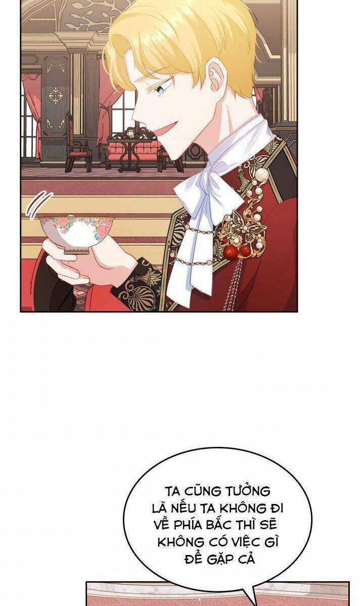 Công Chúa Phản Diện Muốn Ở Trong Ngôi Nhà Bánh Quy Chapter 59 trang 60