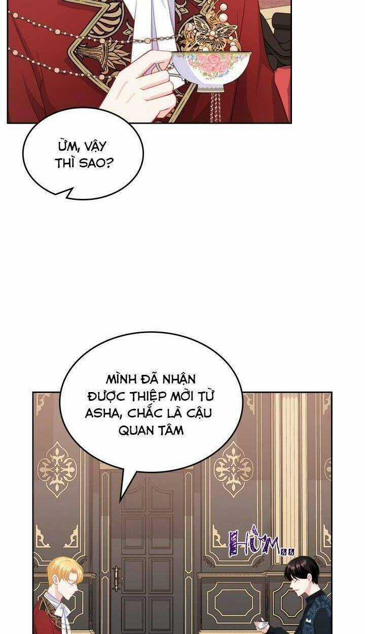 Công Chúa Phản Diện Muốn Ở Trong Ngôi Nhà Bánh Quy Chapter 59 trang 67