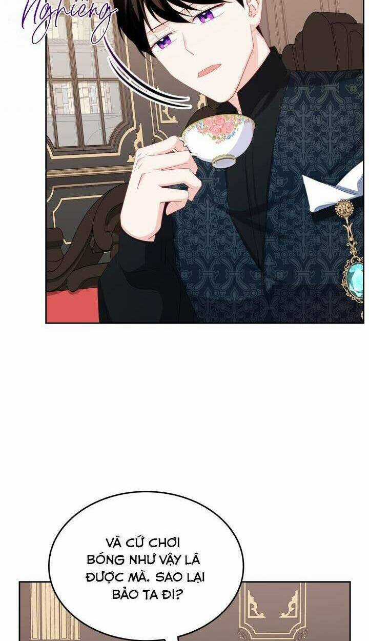 Công Chúa Phản Diện Muốn Ở Trong Ngôi Nhà Bánh Quy Chapter 59 trang 69