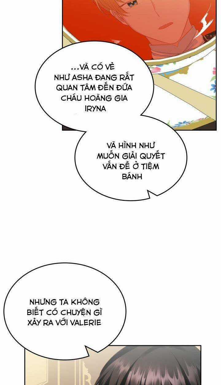 Công Chúa Phản Diện Muốn Ở Trong Ngôi Nhà Bánh Quy Chapter 59 trang 72