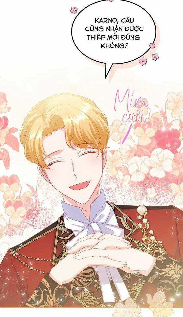 Công Chúa Phản Diện Muốn Ở Trong Ngôi Nhà Bánh Quy Chapter 59 trang 74