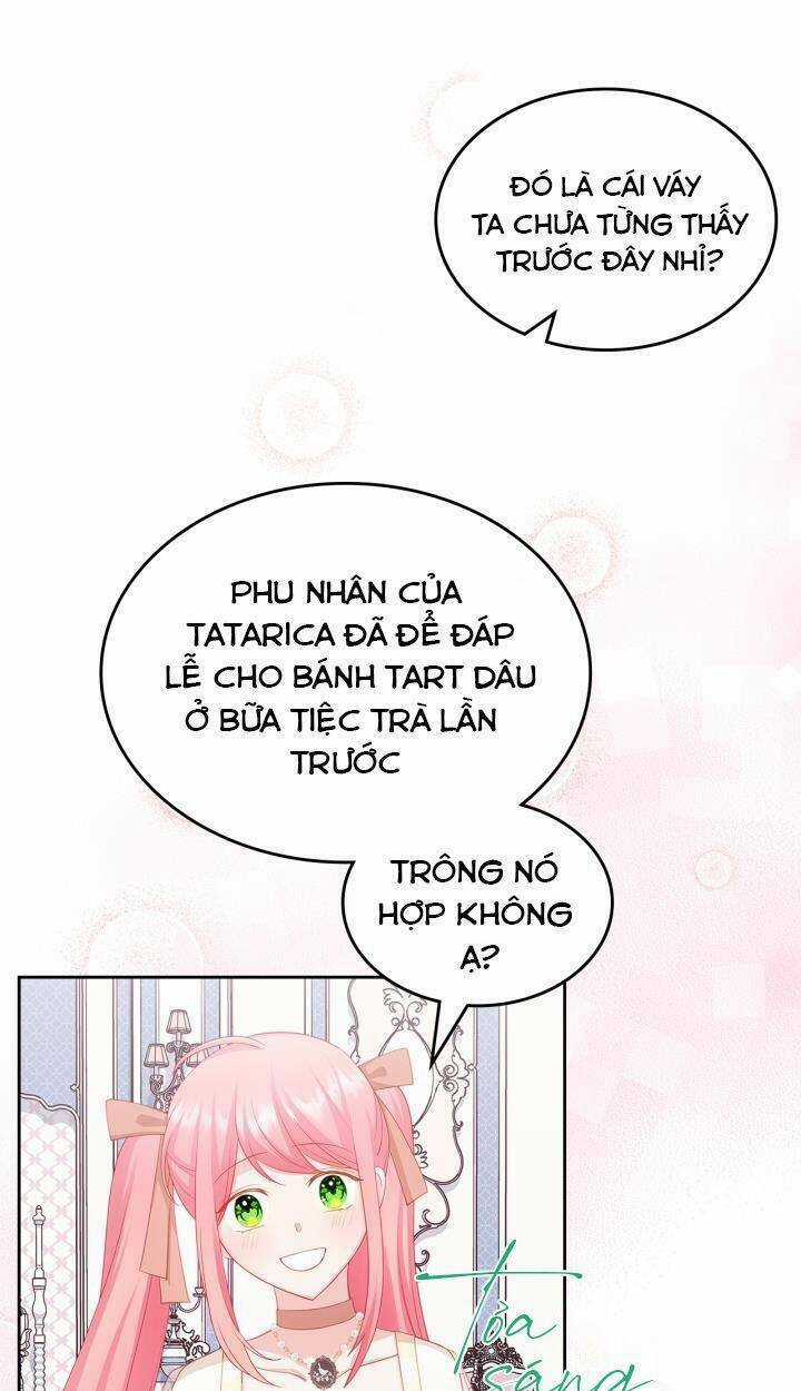 Công Chúa Phản Diện Muốn Ở Trong Ngôi Nhà Bánh Quy Chapter 59 trang 8