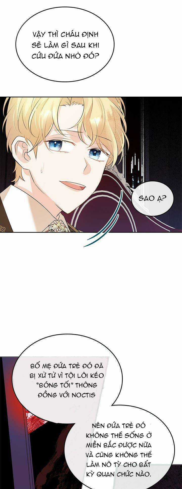 Công Chúa Phản Diện Muốn Ở Trong Ngôi Nhà Bánh Quy Chapter 6 trang 12