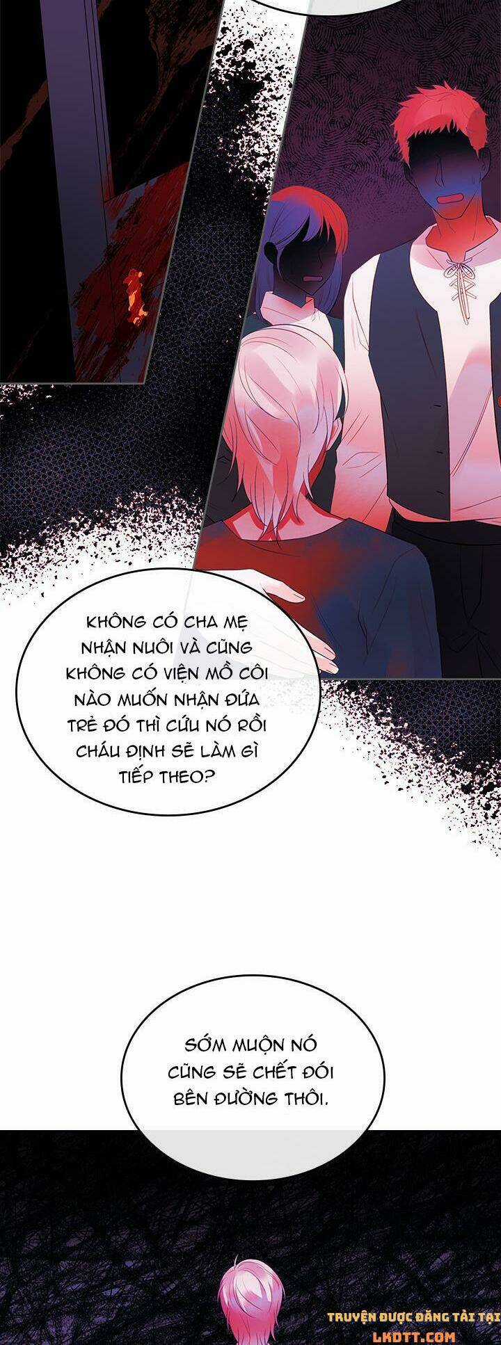 Công Chúa Phản Diện Muốn Ở Trong Ngôi Nhà Bánh Quy Chapter 6 trang 13