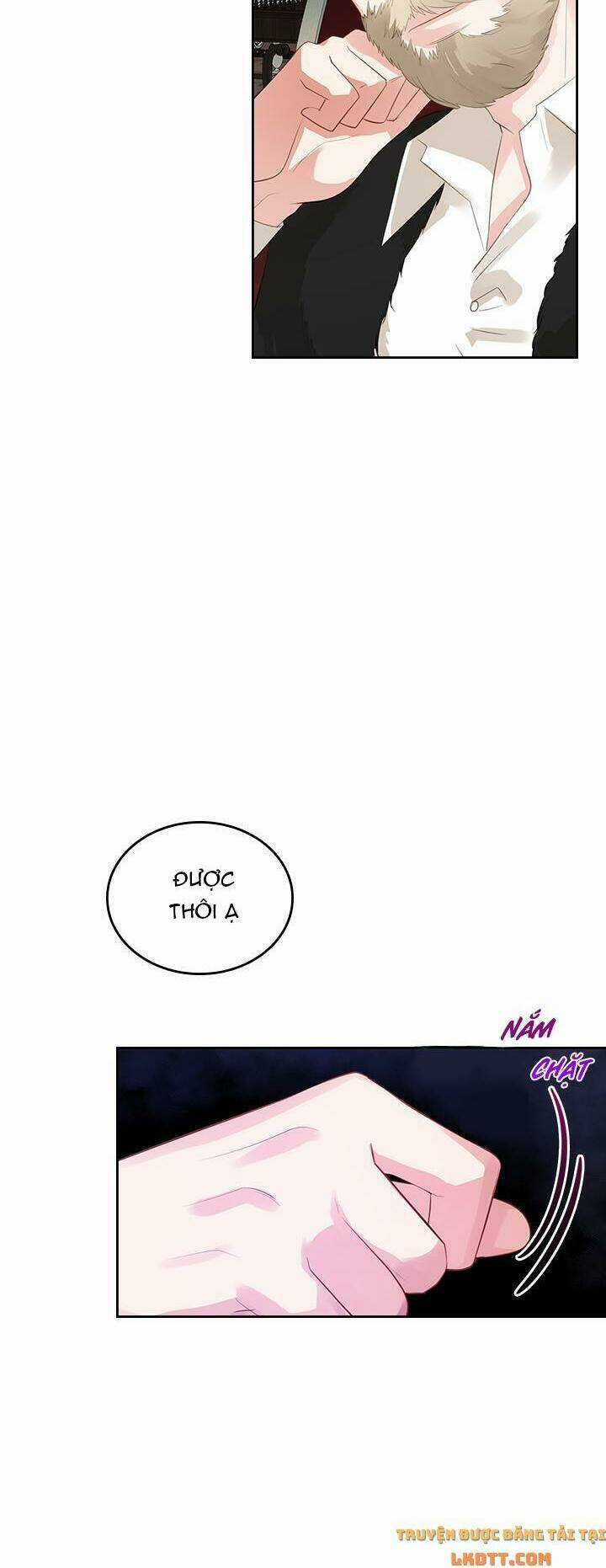 Công Chúa Phản Diện Muốn Ở Trong Ngôi Nhà Bánh Quy Chapter 6 trang 15