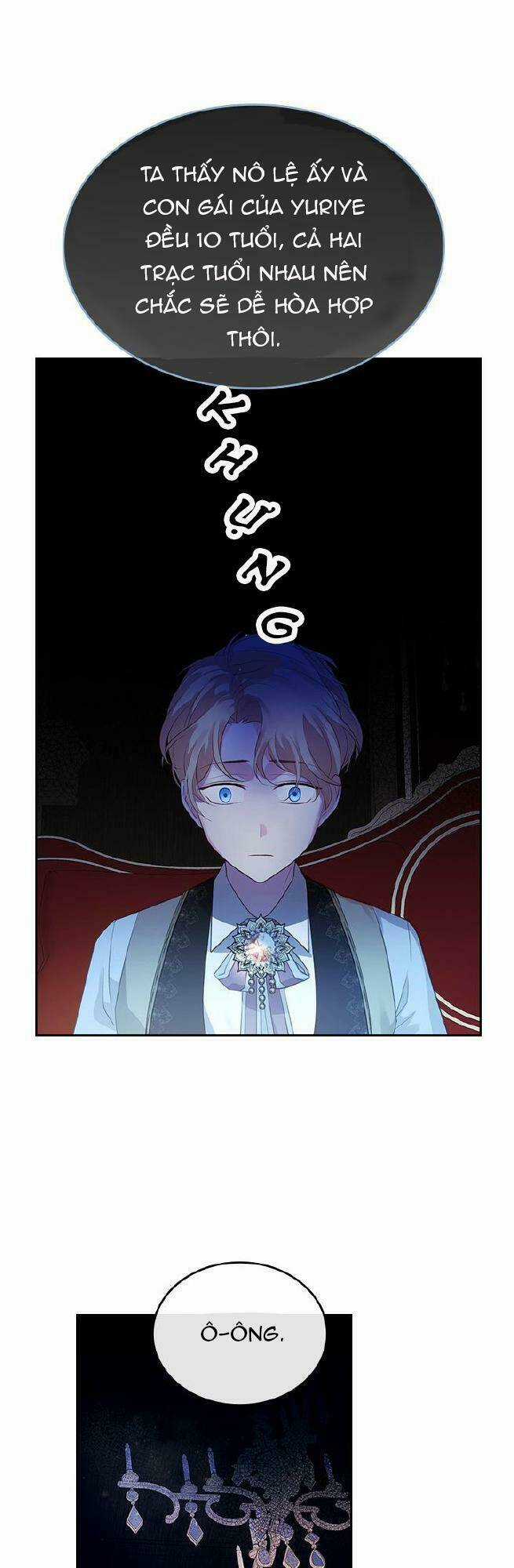 Công Chúa Phản Diện Muốn Ở Trong Ngôi Nhà Bánh Quy Chapter 6 trang 16