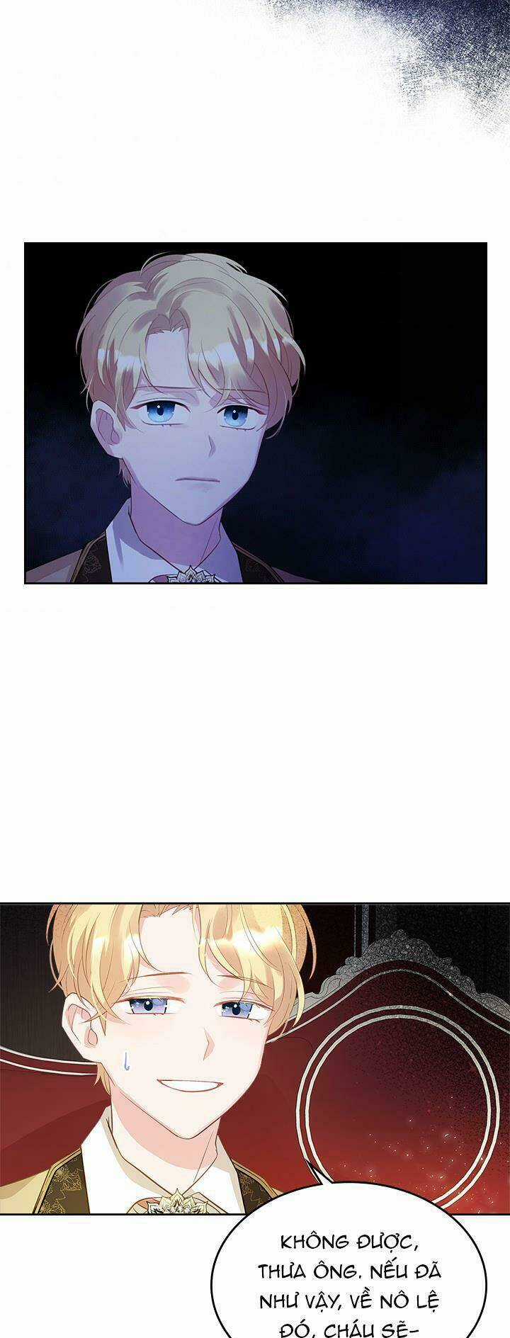 Công Chúa Phản Diện Muốn Ở Trong Ngôi Nhà Bánh Quy Chapter 6 trang 19