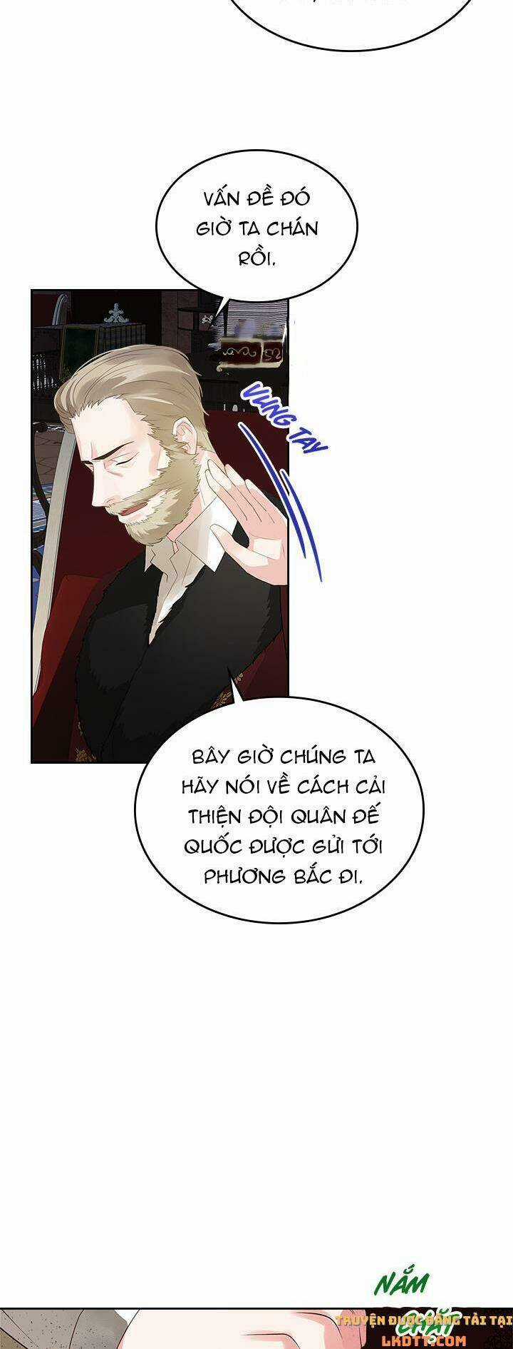 Công Chúa Phản Diện Muốn Ở Trong Ngôi Nhà Bánh Quy Chapter 6 trang 20