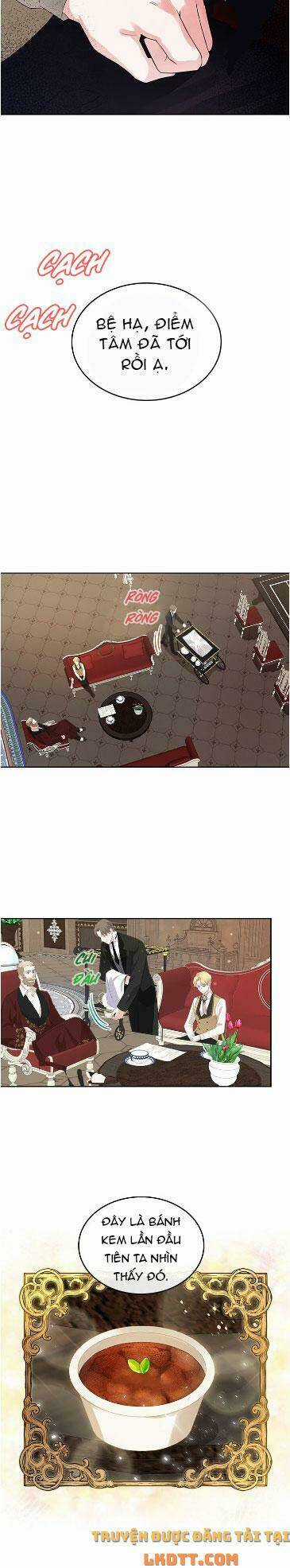 Công Chúa Phản Diện Muốn Ở Trong Ngôi Nhà Bánh Quy Chapter 6 trang 21