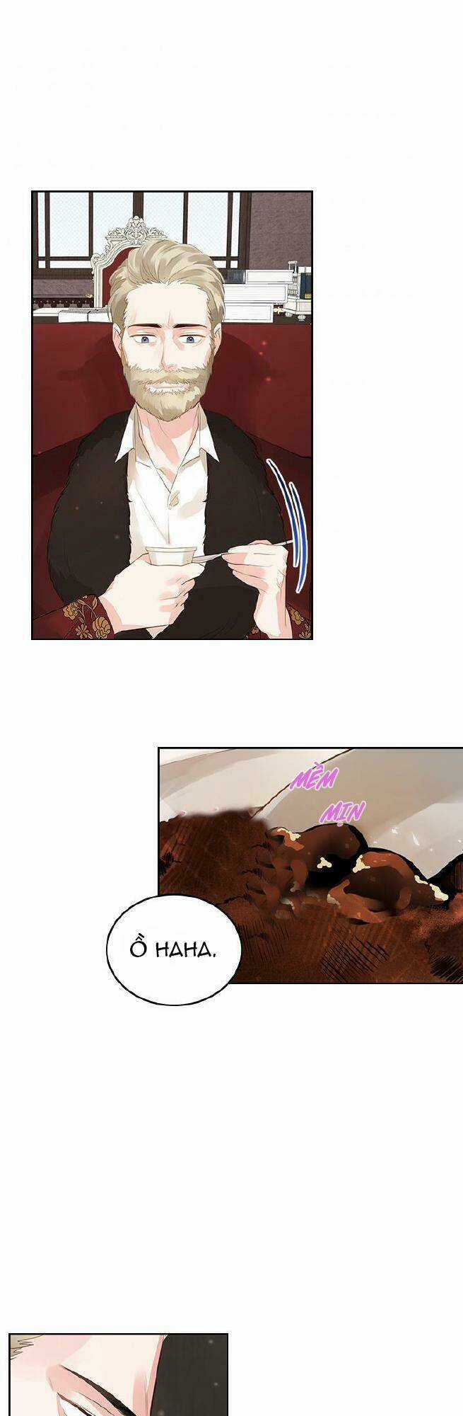 Công Chúa Phản Diện Muốn Ở Trong Ngôi Nhà Bánh Quy Chapter 6 trang 22