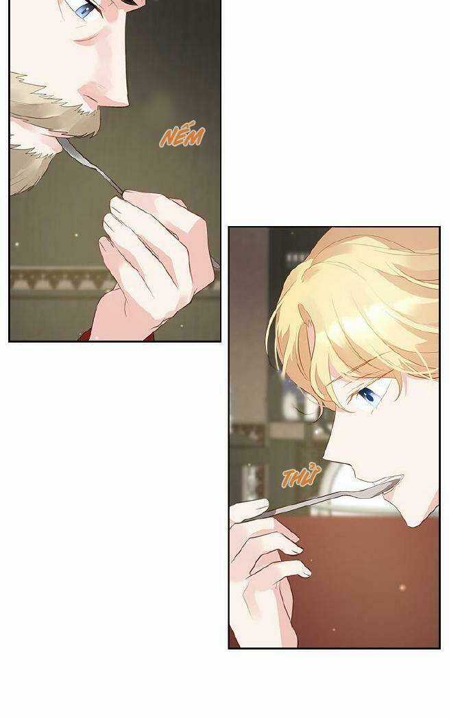 Công Chúa Phản Diện Muốn Ở Trong Ngôi Nhà Bánh Quy Chapter 6 trang 23