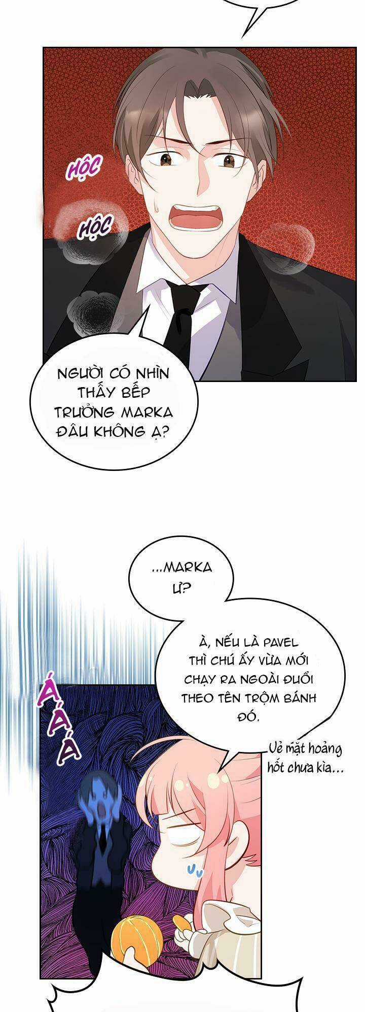 Công Chúa Phản Diện Muốn Ở Trong Ngôi Nhà Bánh Quy Chapter 6 trang 29