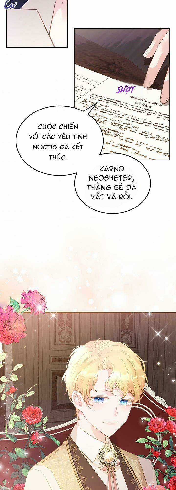 Công Chúa Phản Diện Muốn Ở Trong Ngôi Nhà Bánh Quy Chapter 6 trang 3