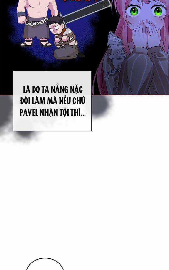 Công Chúa Phản Diện Muốn Ở Trong Ngôi Nhà Bánh Quy Chapter 6 trang 32