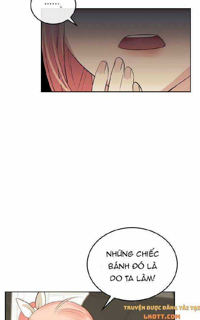 Công Chúa Phản Diện Muốn Ở Trong Ngôi Nhà Bánh Quy Chapter 6 trang 33