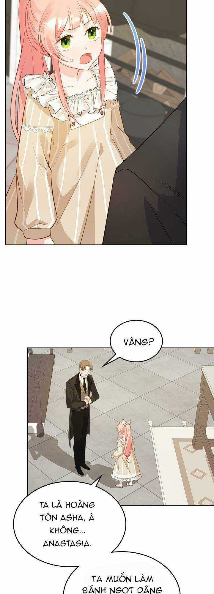 Công Chúa Phản Diện Muốn Ở Trong Ngôi Nhà Bánh Quy Chapter 6 trang 34