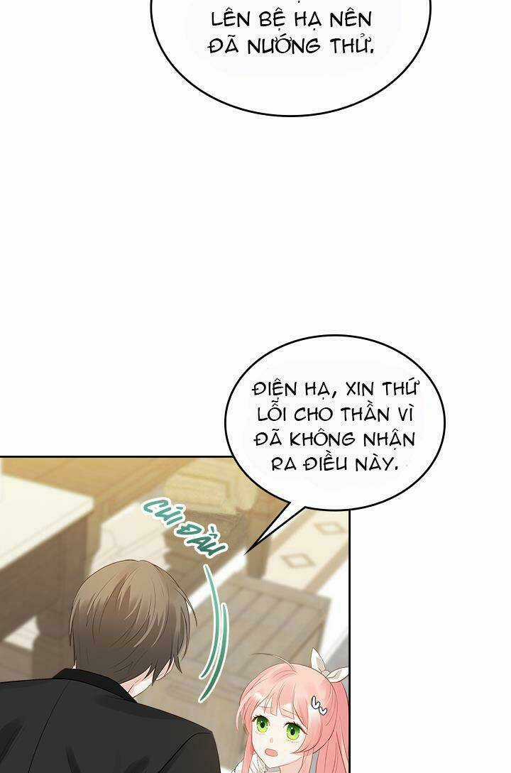 Công Chúa Phản Diện Muốn Ở Trong Ngôi Nhà Bánh Quy Chapter 6 trang 35