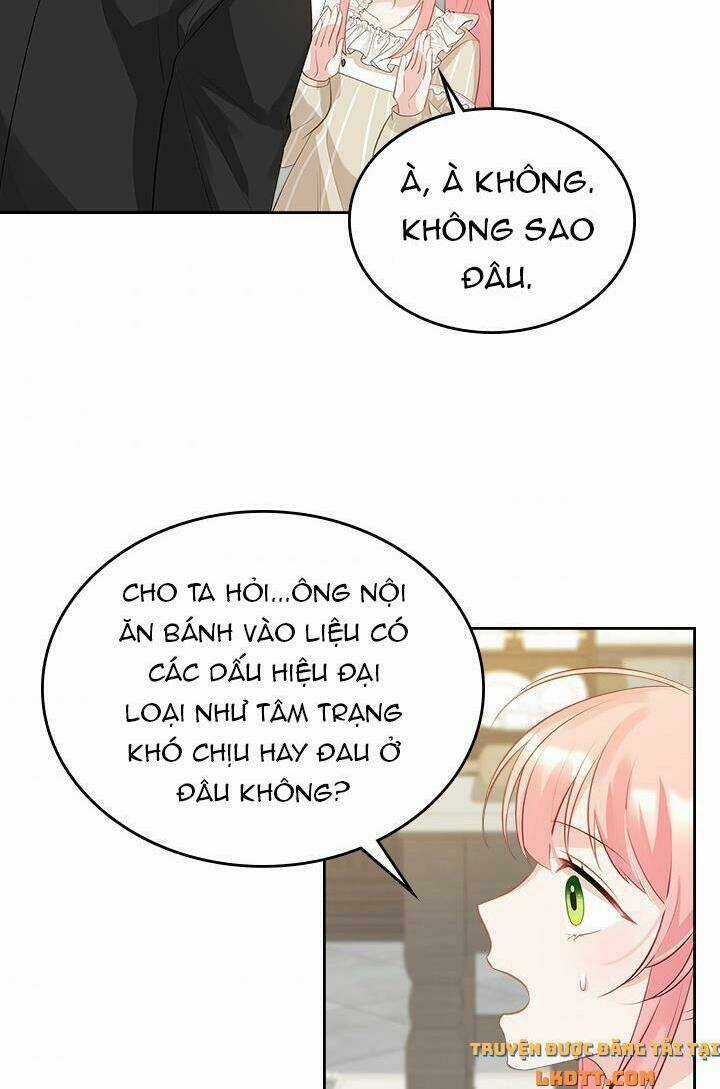 Công Chúa Phản Diện Muốn Ở Trong Ngôi Nhà Bánh Quy Chapter 6 trang 36
