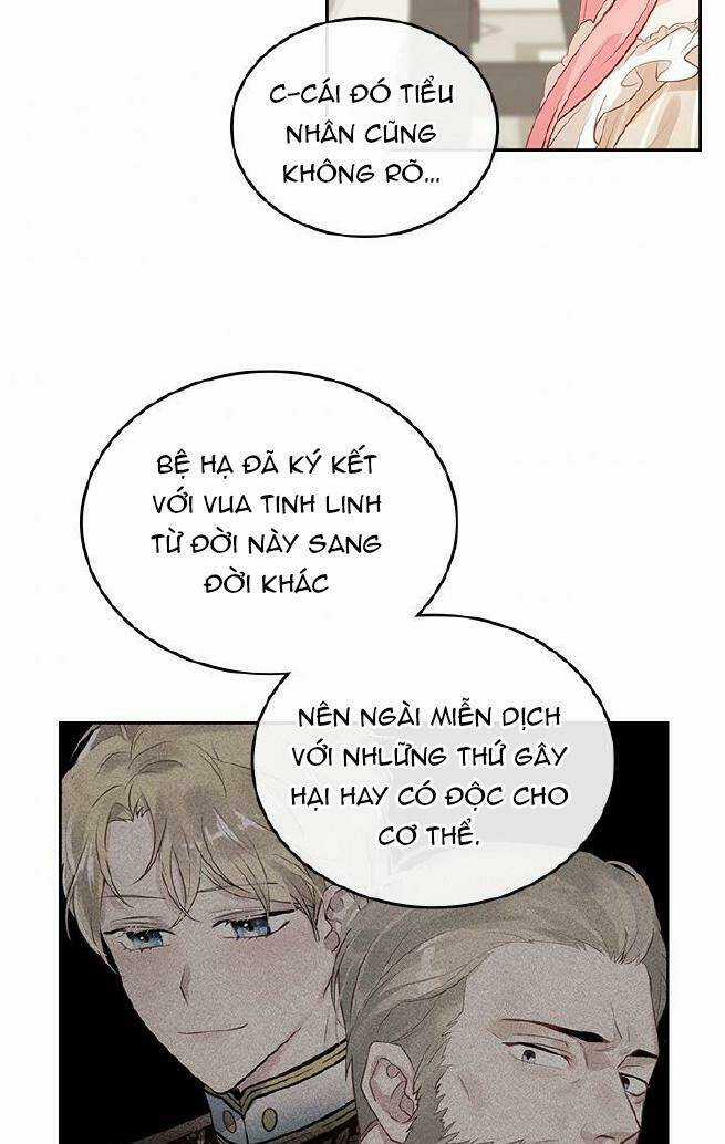 Công Chúa Phản Diện Muốn Ở Trong Ngôi Nhà Bánh Quy Chapter 6 trang 37