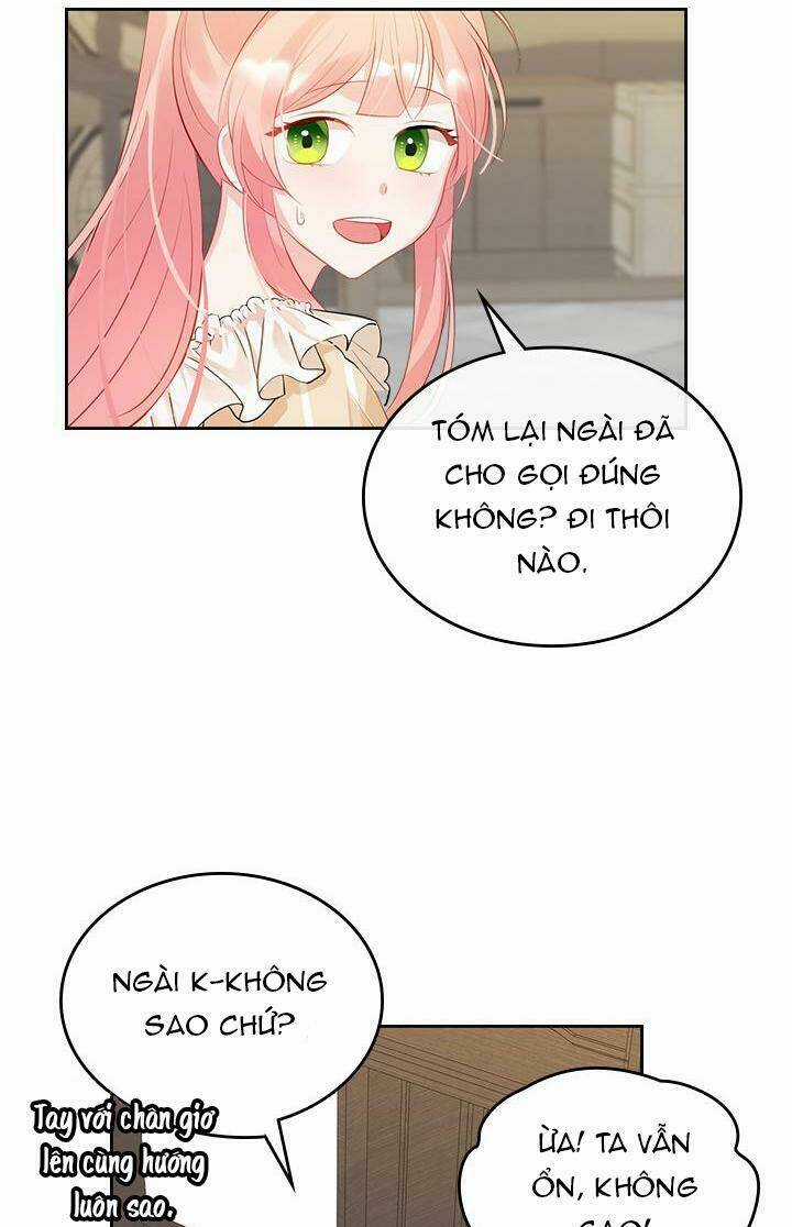 Công Chúa Phản Diện Muốn Ở Trong Ngôi Nhà Bánh Quy Chapter 6 trang 39