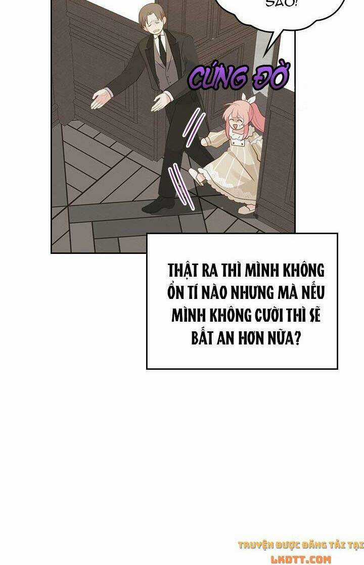 Công Chúa Phản Diện Muốn Ở Trong Ngôi Nhà Bánh Quy Chapter 6 trang 40