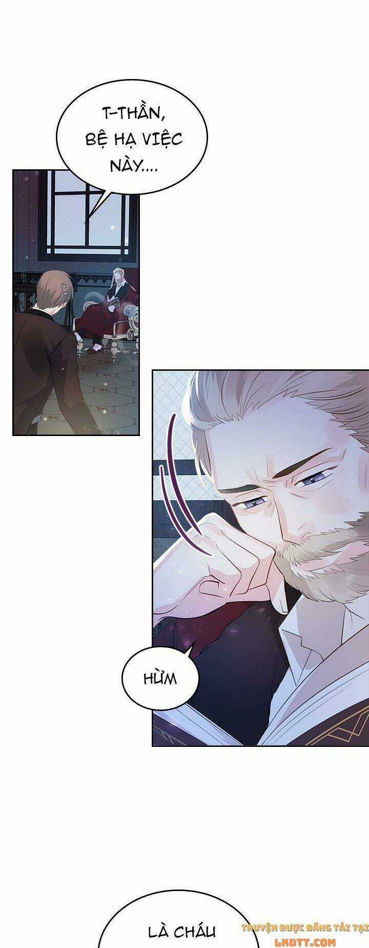 Công Chúa Phản Diện Muốn Ở Trong Ngôi Nhà Bánh Quy Chapter 6 trang 44