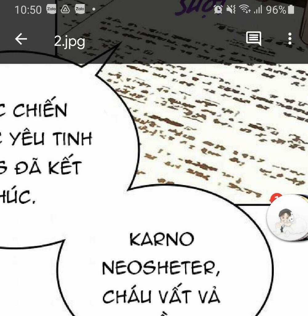 Công Chúa Phản Diện Muốn Ở Trong Ngôi Nhà Bánh Quy Chapter 6 trang 49