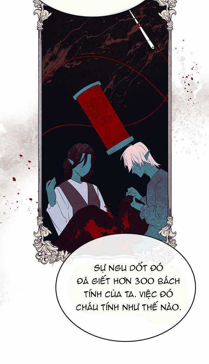 Công Chúa Phản Diện Muốn Ở Trong Ngôi Nhà Bánh Quy Chapter 6 trang 7