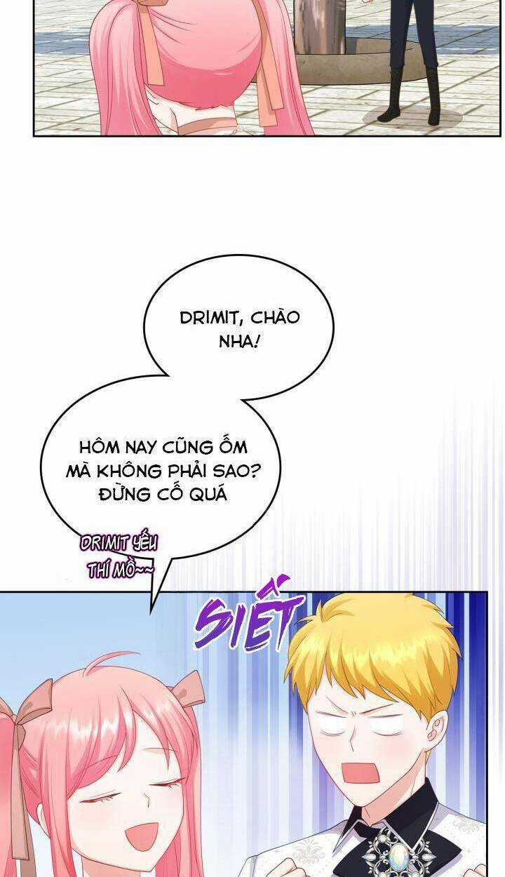 Công Chúa Phản Diện Muốn Ở Trong Ngôi Nhà Bánh Quy Chapter 60 trang 10