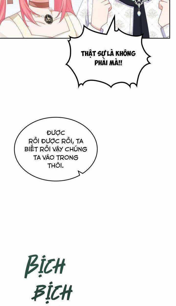 Công Chúa Phản Diện Muốn Ở Trong Ngôi Nhà Bánh Quy Chapter 60 trang 11