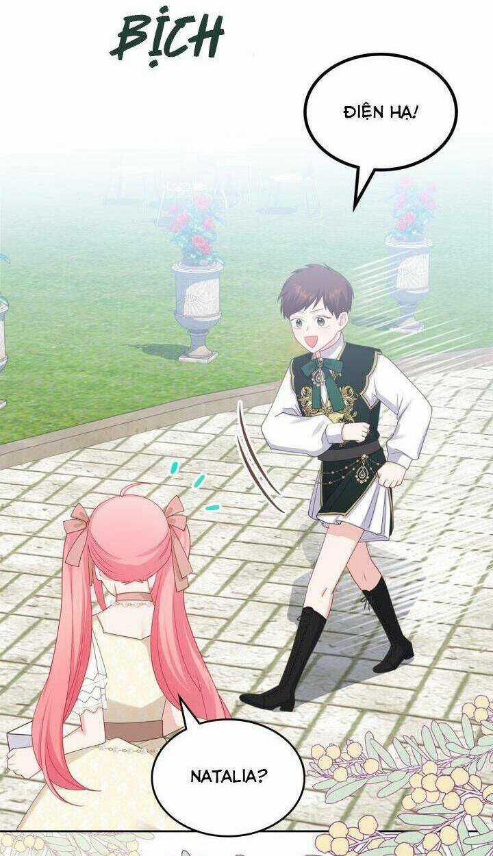 Công Chúa Phản Diện Muốn Ở Trong Ngôi Nhà Bánh Quy Chapter 60 trang 12