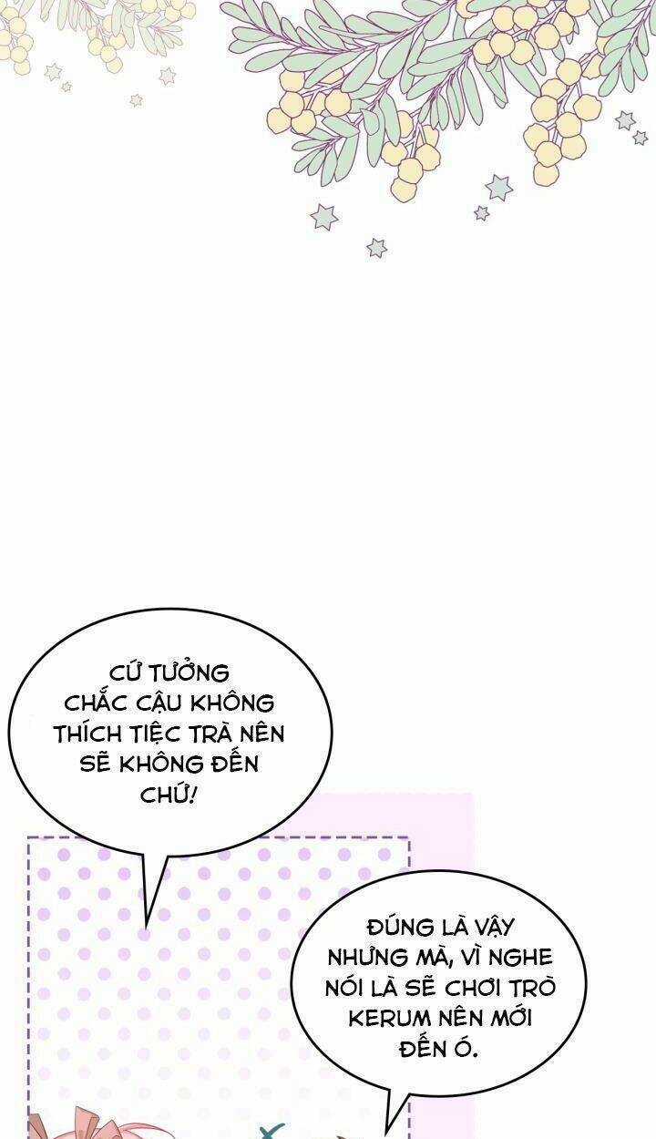 Công Chúa Phản Diện Muốn Ở Trong Ngôi Nhà Bánh Quy Chapter 60 trang 13