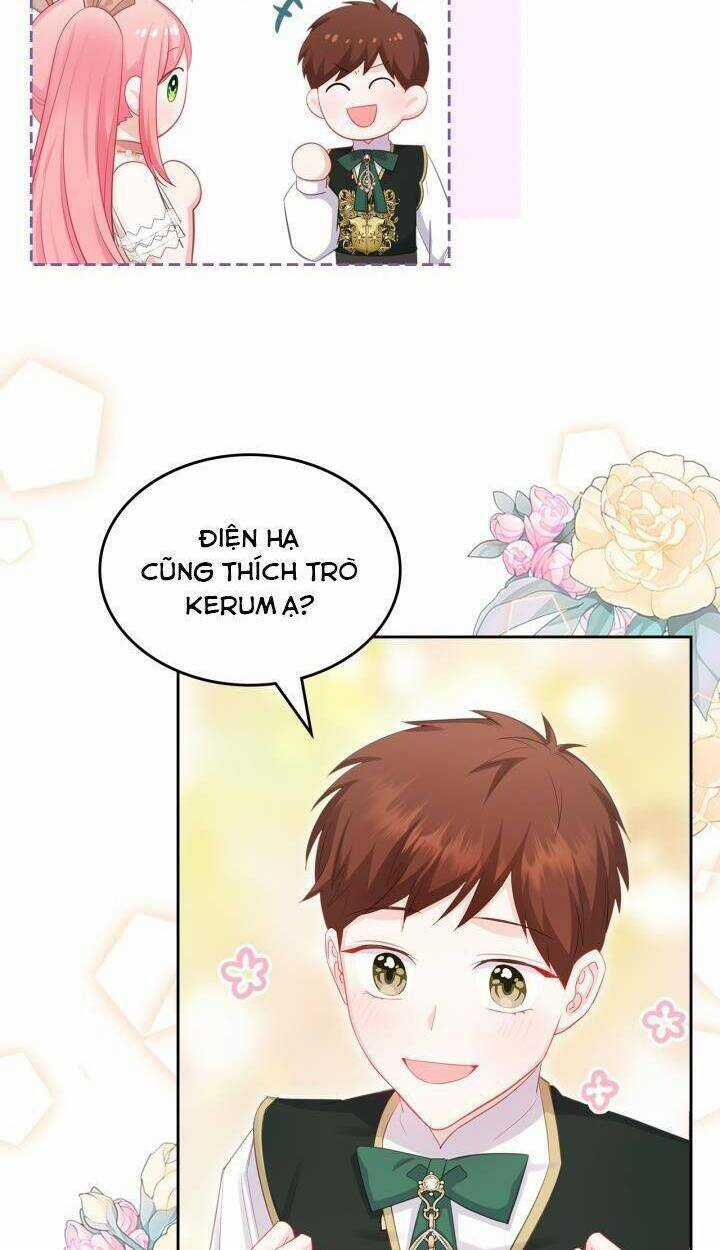 Công Chúa Phản Diện Muốn Ở Trong Ngôi Nhà Bánh Quy Chapter 60 trang 14