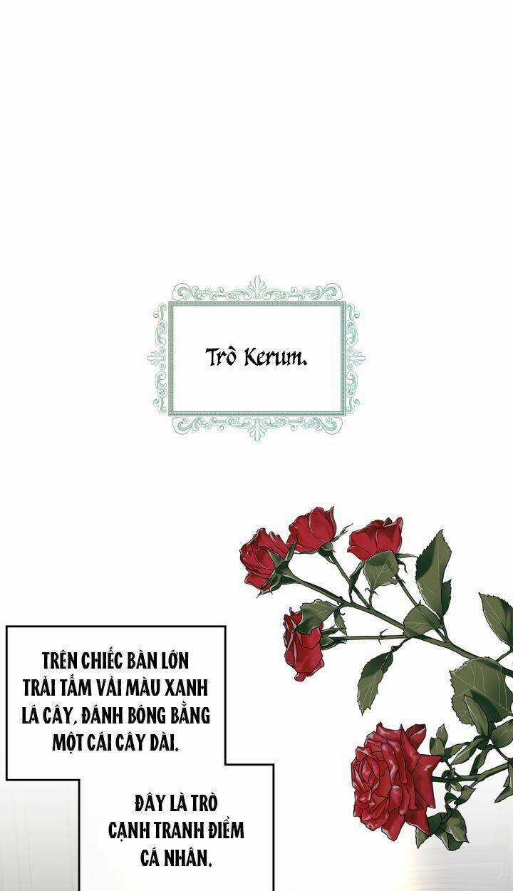 Công Chúa Phản Diện Muốn Ở Trong Ngôi Nhà Bánh Quy Chapter 60 trang 16