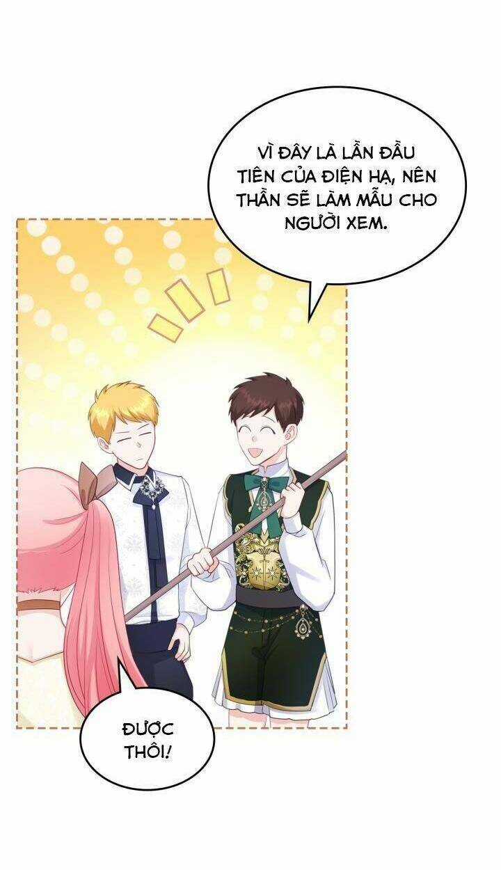 Công Chúa Phản Diện Muốn Ở Trong Ngôi Nhà Bánh Quy Chapter 60 trang 21